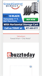 Mobile Screenshot of ebuzztoday.com